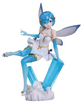 Produktbild von el COCO Re:Zero Starting Life in Another World PVC Statue 1/7 Rem Jewel Princess 21 cm