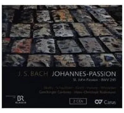 Image de Johannes-Passion BWV 245