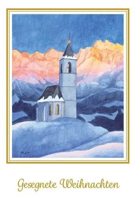 Immagine prodotto di Reinhold Stecher, biglietto di auguri