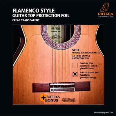 Immagine prodotto di Ortega Oerp-Flam2