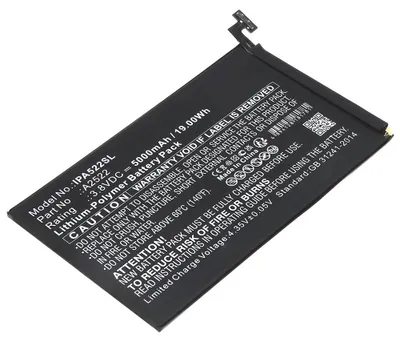 Produktbild von CELLONIC Akku kompatibel mit Apple iPad mini 6, A2522