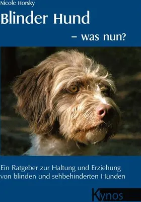 Produktbild von Blinder Hund - was nun?