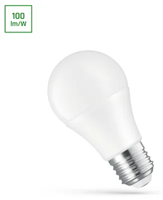 Produktbild von Spectrum E27 LED Lampe 8,5W 850lm 3000K Warmweiß 24V