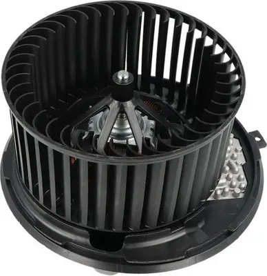 Image de Ventilateur d'habitacle avec régulateur NRF pour AUDI A3