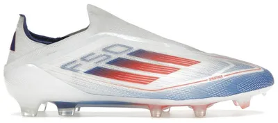 Produktbild von adidas F50 Elite Laceless FG Cloud White Solar Red Lucid Blue - EU 46