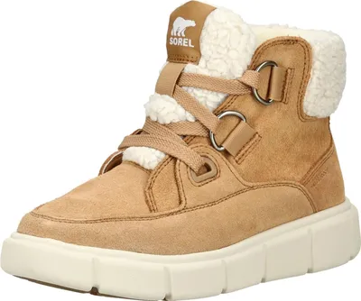 Image de Sorel Explorer Iii Nw Lac Couleur Brun Clair