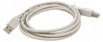 Produktbild von Rexant 18-1104 USB B auf USB A Kabel 1,8m