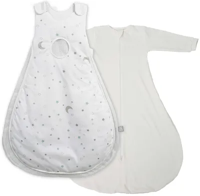Immagine prodotto di roba sacco a pelo Air PLUS 'safe asleep', 2 pezzi, taglia 86/92