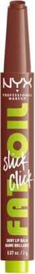 Produktbild von NYX Professional Makeup Lippenstift Fat Oil Slick Click 05 Link in my Bio, 2 g