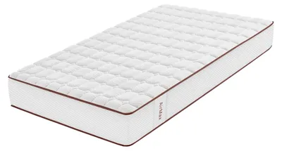 Zdjęcie produktu dla Moonia - Materac z pianki memory, biały, 15 cm - 90x190 cm