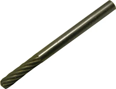 Obrázek produktu pro Karbidová fréza Karbidový frézovací nástavec Frézovací kolík pro Dremel + Proxxon