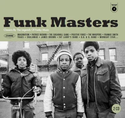 Obrázek produktu pro Various: Funk Masters