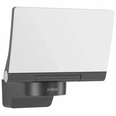 Produktbild von STEINEL 70972, Grau, Weiß, IP44, II, 14,8 W, LED, 1 Glühbirne(n)