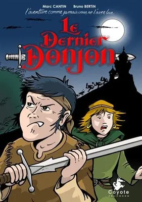 Image de Le dernier donjon