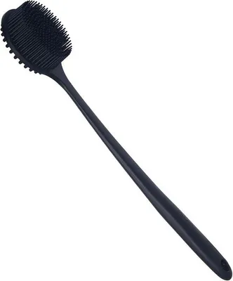 Obrázek produktu pro Silikonová sprchová hadice, 60 cm, černá