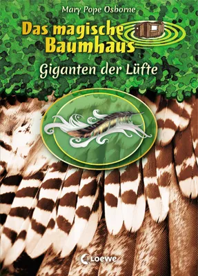 Produktbild von Das magische Baumhaus - Giganten der Lüfte