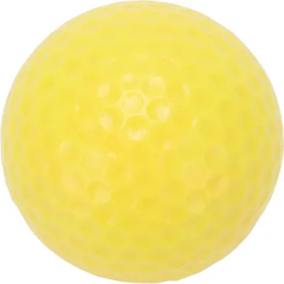 Produktbild von 2 Schichten Golf schwimmende Ball Schwimmer Wasser Range Outdoor Sport Übung Ballyellow