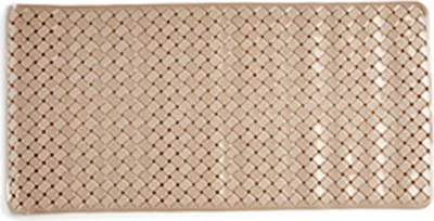 Produktbild von BADEWANNENEINLAGE 78x38cm Wanneneinlage Badewannenmatte Antirutschmatte antirutsch Matte für Dusch und Badewanne (Beige - 03)