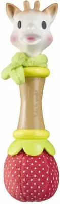 Image de Sophie la girafe 220134 hochet