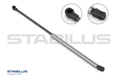 Produktbild von Stabilus Heckklappendämpfer Gasfeder Heckklappe Kofferraum 018746