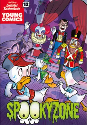 Immagine prodotto di Lustiges Taschenbuch Young Comics 12