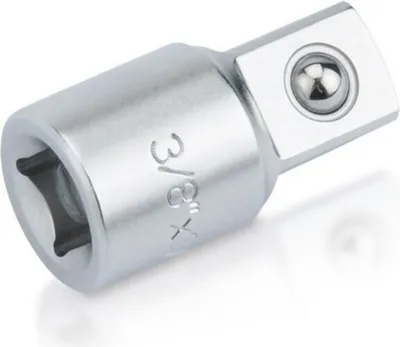 Produktbild von TOPTUL Vergrößerungsadapter Knarre CAEA1612 36mm Chrom-Vanadium-Stahl