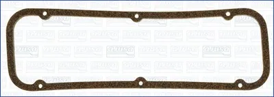 Produktbild von AJUSA 11011800 Ventildeckel Zylinderkopfhaube Dichtung für NISSAN PICK UP (720)