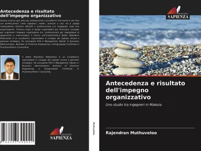 Produktbild von Antecedenza e risultato dell'impegno organizzativo