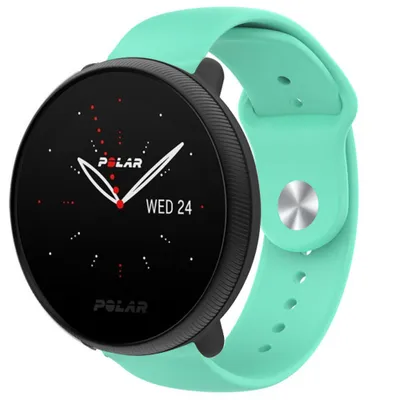 Produktbild von Strap-it Polar Ignite 2 Sportarmband (Aqua)