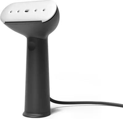 Produktbild von Dampfglätter Cirrus 3, 1200W, EU-Stecker, Dampfleistung 20g/min, Beheizte Bügelplatte, Schnelles Aufheizen, Faltenentferner für Kleidung