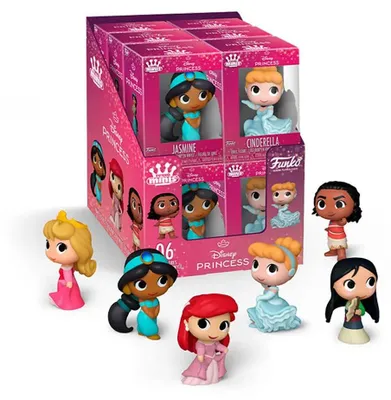 Image de Figurine Funko Mini Ultimate des princesses Disney - Rosa  Rosa - Taille unique