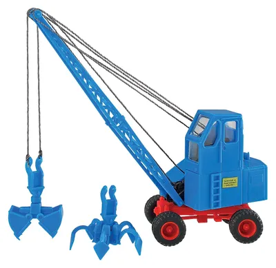 Produktbild von Kibri 11281 - H0 FUCHS Mobilseilbagger 301 - Neu