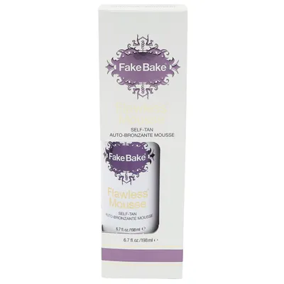 Zdjęcie produktu dla Fake Bake Flawless Mousse Samoopalacz W Piance Z Rękawicą Do Aplikacji