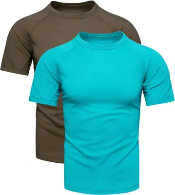 Produktbild von Recea Herren-T-Shirt-Set Gacaferi verschiedene farben XL
