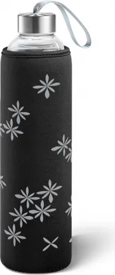 Obrázek produktu pro Tescoma Skleněná láhev s termonávlekem myDRINK 0,7 l
