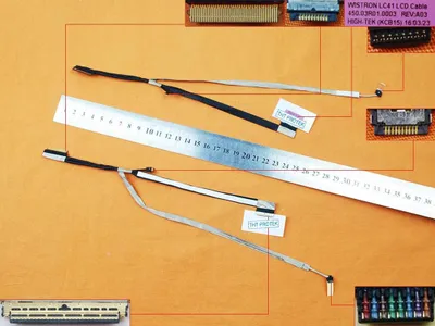 Immagine prodotto di Cavo del display cavo dello schermo LED compatibile per Lenovo Yoga 500S