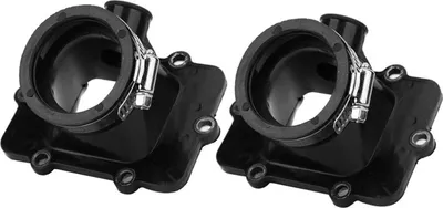 Zdjęcie produktu dla 2-częściowa tuleja kolektora dolotowego gaźnika pasująca do Ski Doo GSx MXz GTX 500SS 42086788