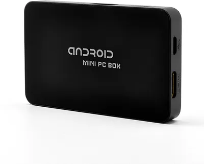 Produktbild von Android 4.1 Double Core Mini TV Box - TVC