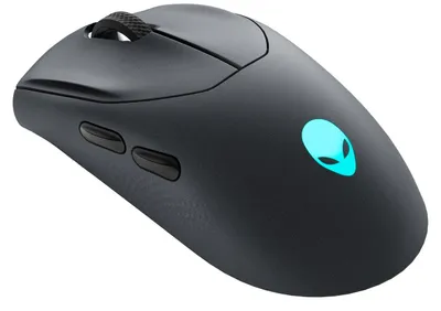 Image de Alienware AW720M souris Ambidextre RF sans fil + Bluetooth Optique 26000 DPI
