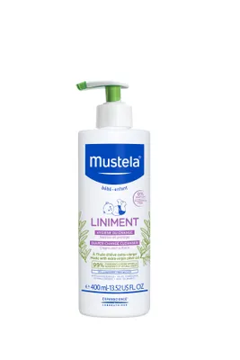 Obrázek produktu pro Mustela Beb hydratan istic krm Liniment 400 ml