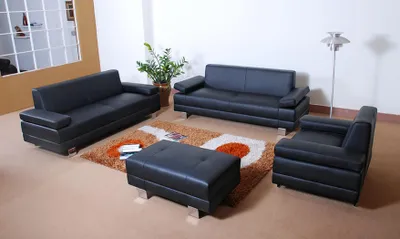 Produktbild von Sofagarnitur 321 Sitzer Set Design Sofa Polster Couchen Couch Modern Luxus Neu