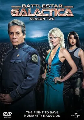 Produktbild von Battlestar Galactica - Season 2.1 (Remake)