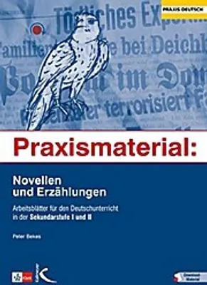 Produktbild von Praxismaterial: Novellen und Erzählungen