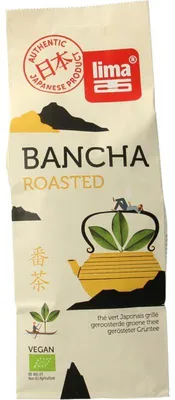 Productafbeelding van Lima Bancha Thee  (75 gr)