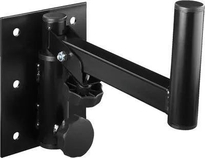 Produktbild von MONACOR PAST-88/SW Wandhalter für PA-Boxen