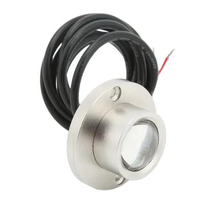 Immagine prodotto di Luce subacquea marina a LED, luce subacquea marina, luce subacquea della barca, luci di sponda a LED, luce posteriore a LED dello yacht, luce subacquea
