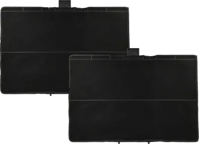 Produktbild von vhbw 2x Aktivkohlefilter kompatibel mit Siemens LC98BIP50/03, LC98BIT50, LC98BIT50/01, LC98BIT50/02 Dunstabzugshaube - 31,5 x 21,5 x 2,3 cm