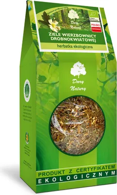 Produktbild von -TEE AUS KLEINBLÜTIGER WEIDENKRAUT 200 g – DARY NATURY