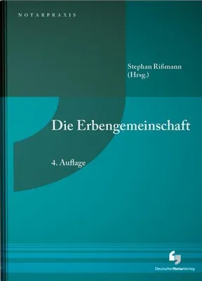 Immagine prodotto di Die Erbengemeinschaft