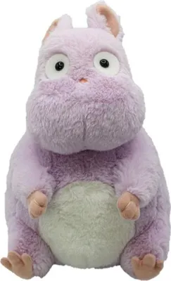 Produktbild von Sun Arrow Boh als Maus | Chihiros Reise ins Zauberland Plüschfigur | 25 cm